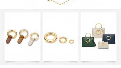 Top 10 Kingming Gold D Rings for Bags You Need to Buy Now?