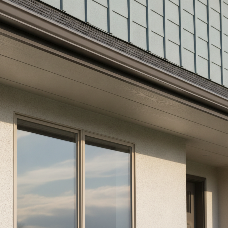 Why Choose Fiber Cement Soffit Board for Your Home Improvement Project?