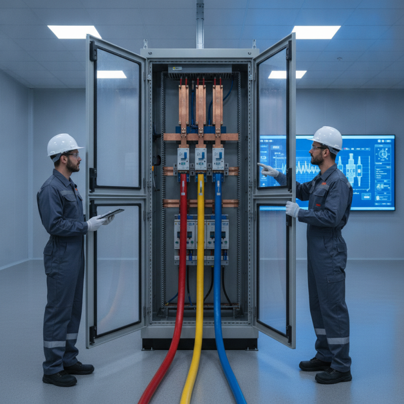 Best Practices for Medium Voltage Connections in Industry?