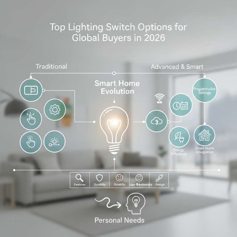 Top Lighting Switch Options for Global Buyers in 2026?