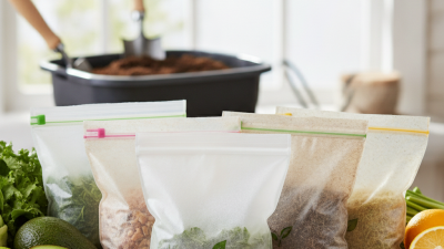 2026 How to Choose Biodegradable Ziplock Bags for Your Needs?