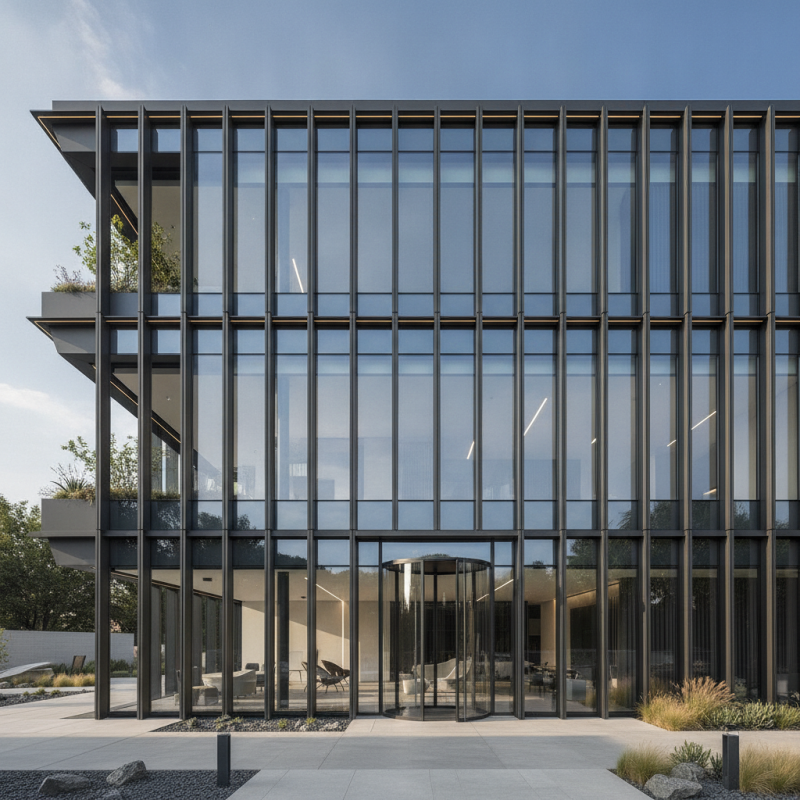 Top Advantages of Thermal Break Aluminum Profile in Modern Architecture?