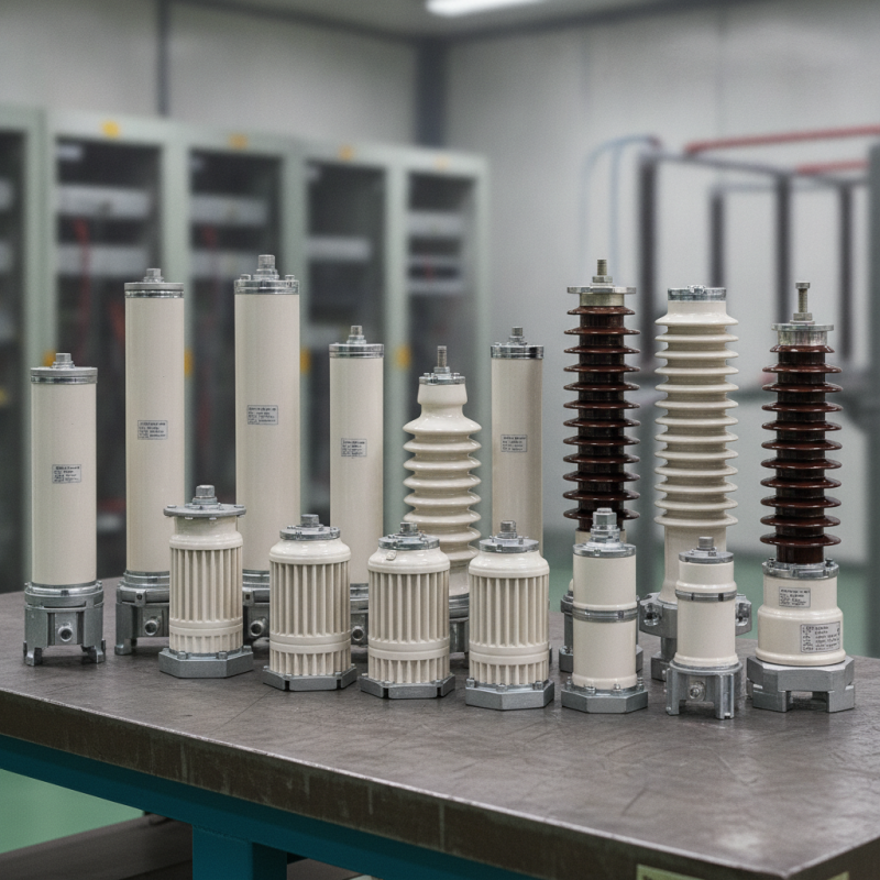 Top 10 High Voltage Surge Arresters for Global Buyers?