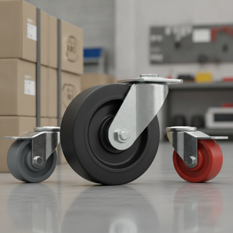 Best Heavy Caster Wheels for Smooth Mobility Solutions?