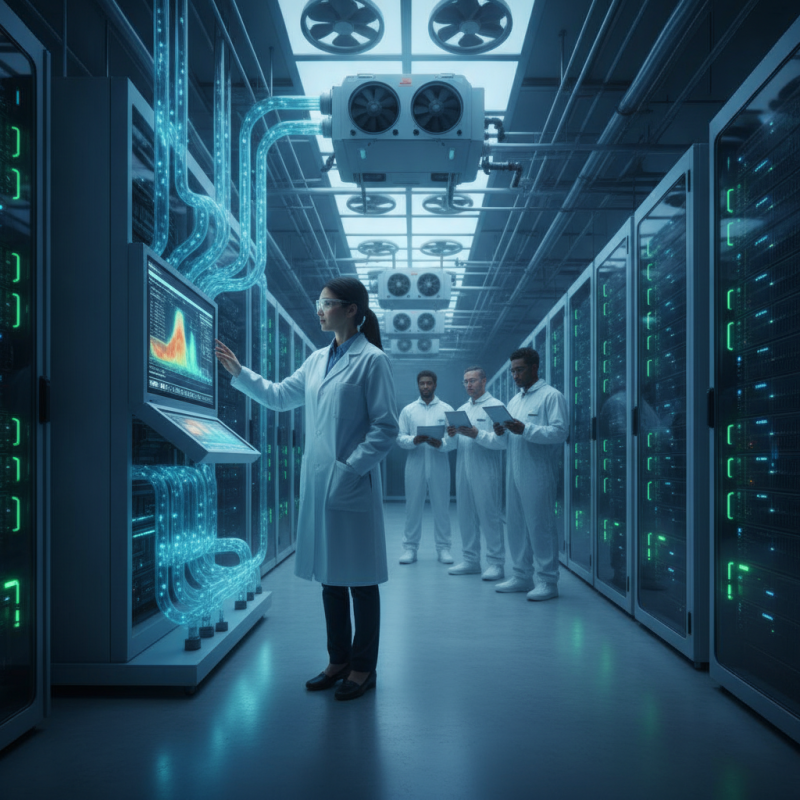 Why Is AI Data Center Cooling Essential for Efficient Operations?