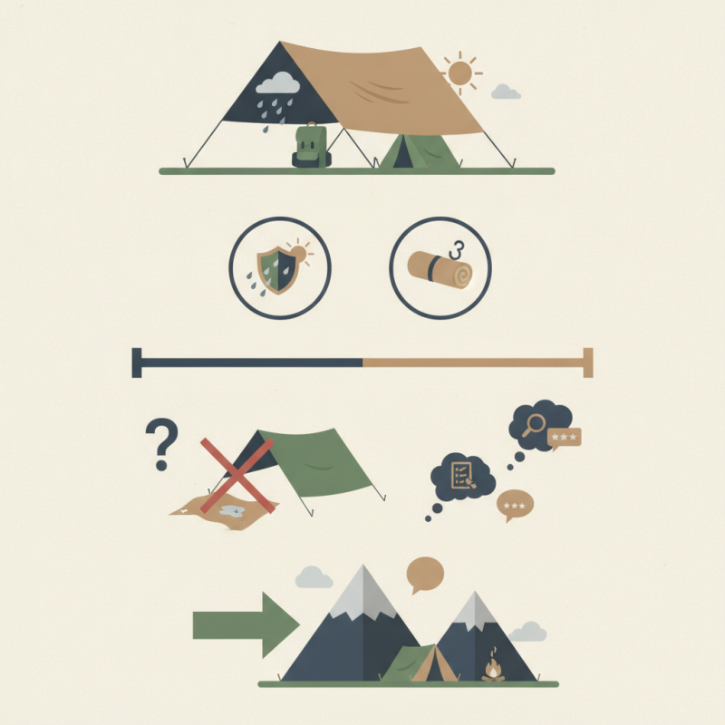 Best Waterproof Canvas Tarpaulin for Your Outdoor Needs?