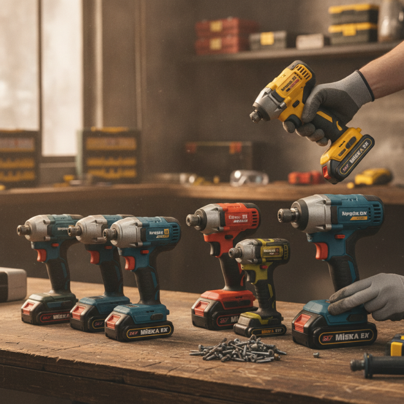 How to Choose the Best Electric Impact Driver for Your Needs?