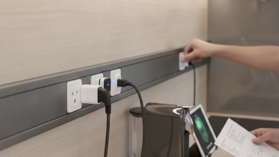 Top Wall Mounted Power Track Socket Solutions for Global Buyers?
