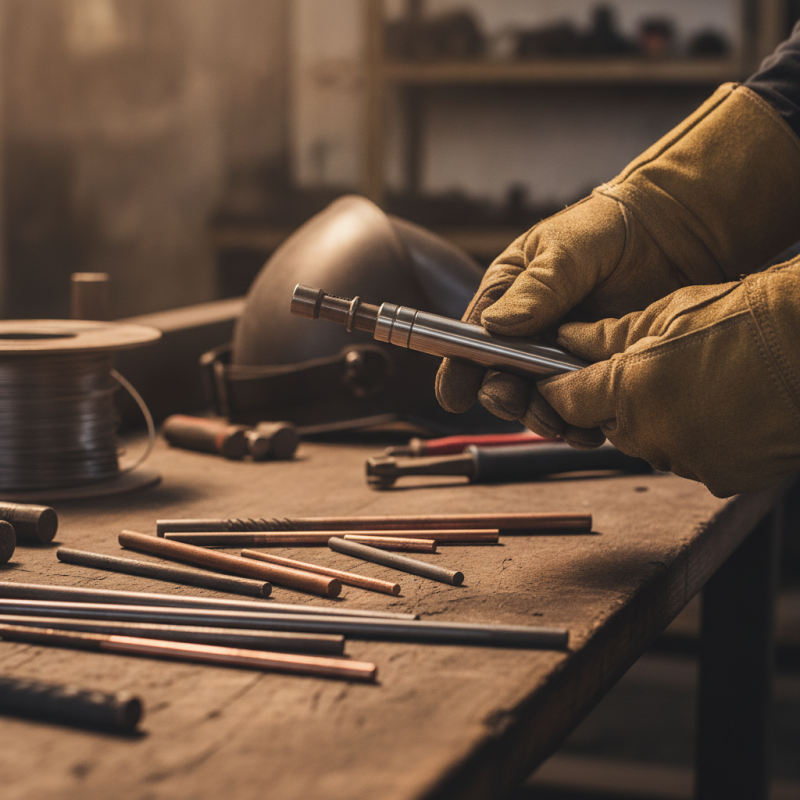 Essential Tips for Choosing the Right Welding Shaft?