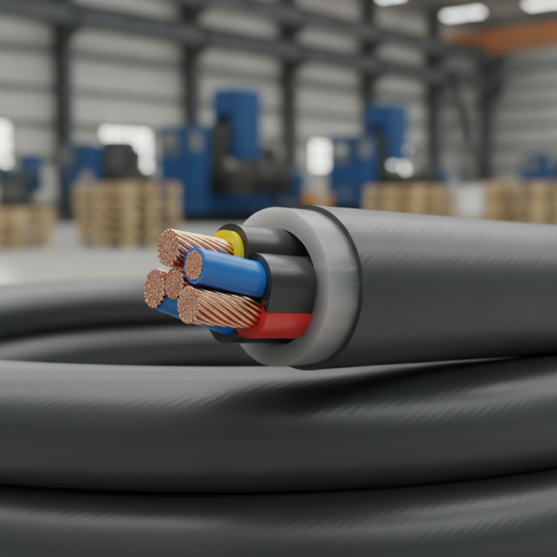 2026 Best Xlpe Insulated Power Cable for Global Buyers?
