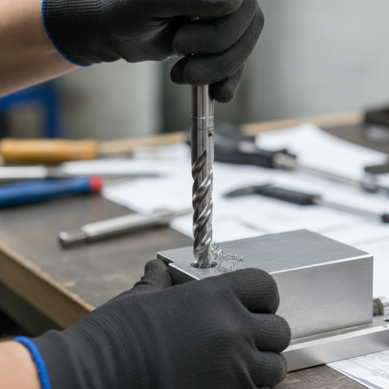 What is a Tapping Tool and How is it Used in Manufacturing?