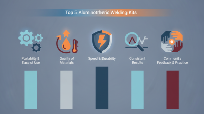 Top 5 Aluminothermic Welding Kits for Best Performance?