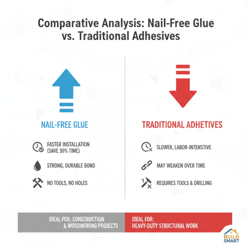 What is Nail Free Glue Benefits and Applications Explained?