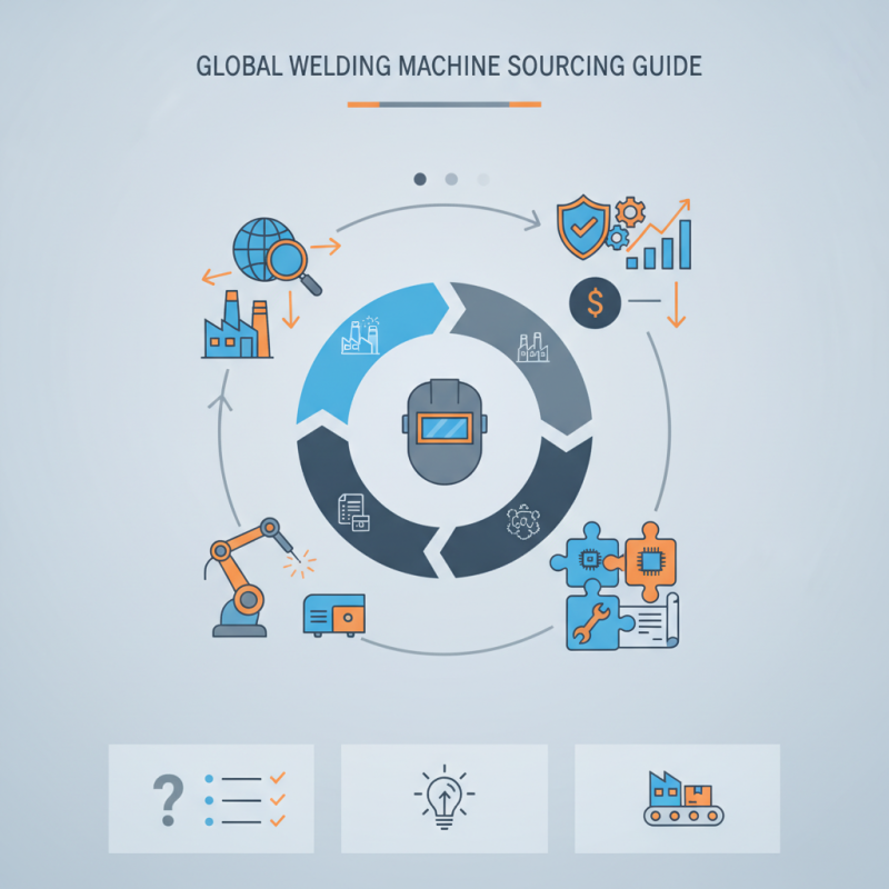 Top Welding Machines Tips for Efficient Global Sourcing Guide?