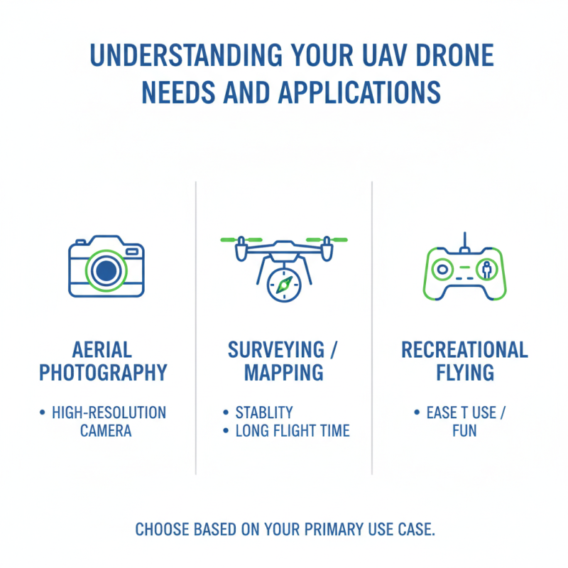 2026 How to Choose the Best UAV Drone for Your Needs?