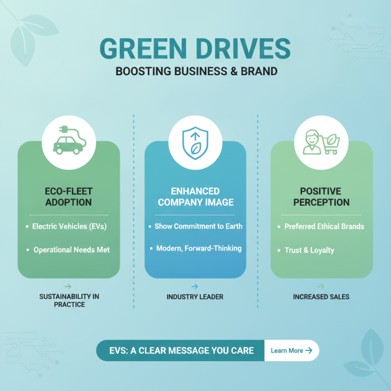 Why Choose Electric Vehicles for Your Business Needs?