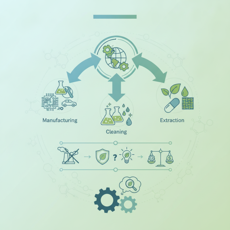 Why Are Chemical Solvents Essential for Global Industries?