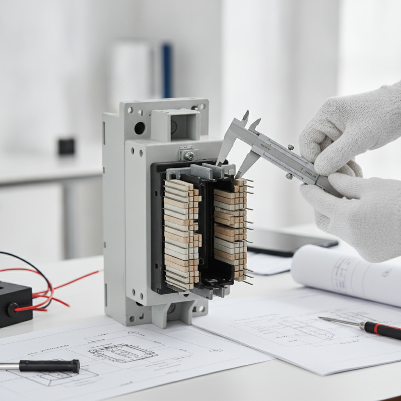 How to Choose the Right Arc Chute for Your Circuit Breaker?