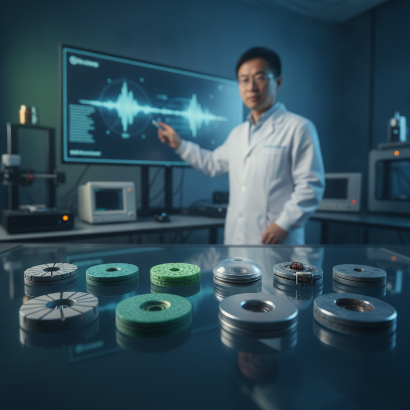 China Top 10 Innovations in Piezoelectric Ceramic Disc Technology?