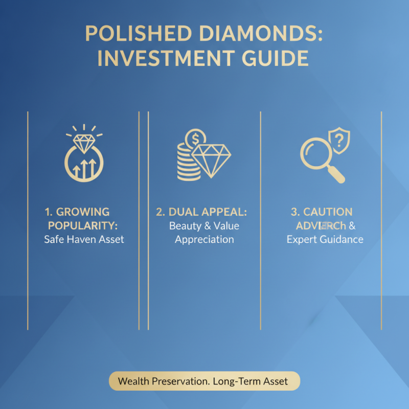Where to Buy Polished Diamonds for Investment?
