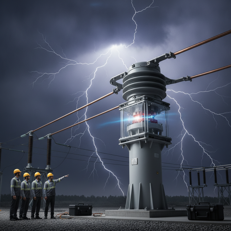 2026 High Voltage Lightning Arrester Buying Guide for Global Buyers?