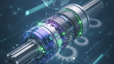 2026 Top Industrial Motor Shaft Trends for Global Buyers?