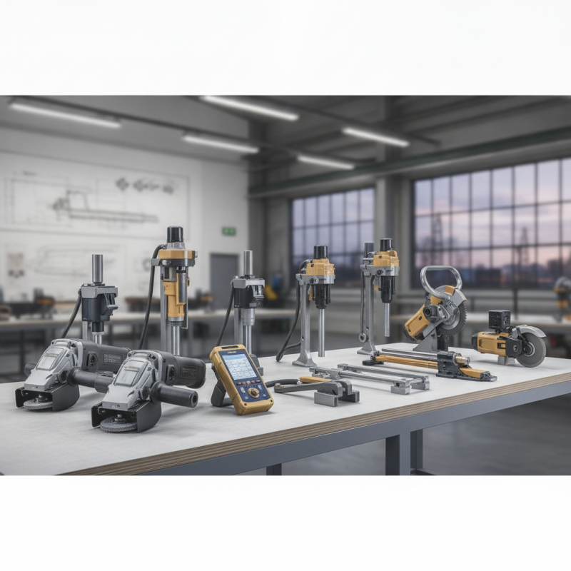 Top 10 Rail Maintenance Tools Every Buyer Should Know?