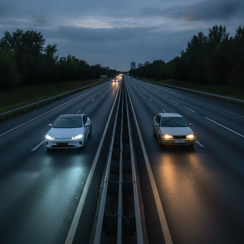 What Makes EV Lighting Superior to Traditional Vehicle Lighting?
