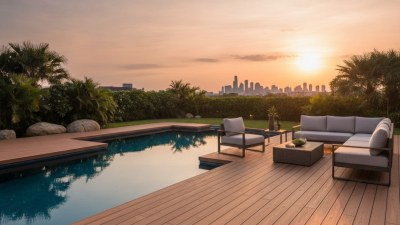 China Best Outdoor WPC Decking for Global Buyers to Choose?