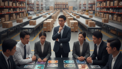 Top China Wholesale Quest Cards Supplier for Global Buyers?