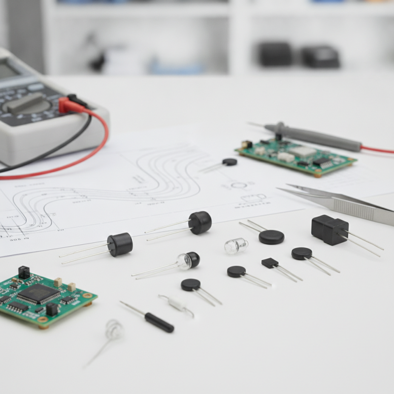 How to Choose Thermistors for Your Applications?