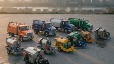 Top 10 Custom Sewer Jetter Options for Global Buyers?