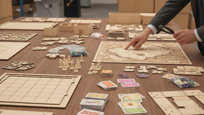 How to Find Reliable China Wholesale Game Boards Supplier?
