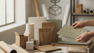 What is Packaging Paper and How to Choose the Best Option?