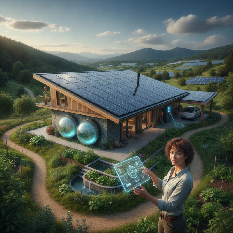 2026 Top Off Grid Solar Power System for Sustainable Living?