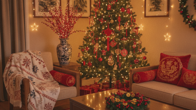 China Best Christmas Home Decor Ideas to Transform Your Holiday Season?