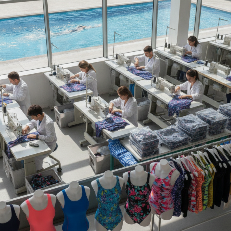 What is the Best Swimwear Factories and Exporters to Consider?