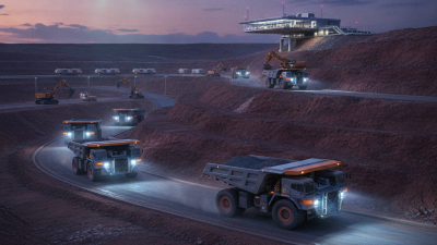 Why Invest in Autonomous Haulage for Your Supply Chain?