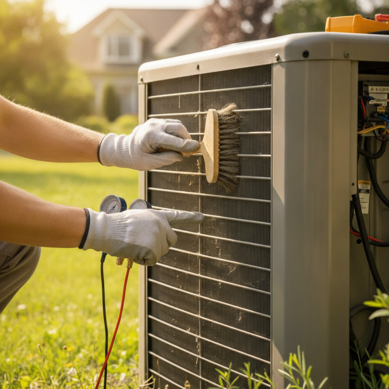 How to Perform an AC Tune Up for Maximum Efficiency?