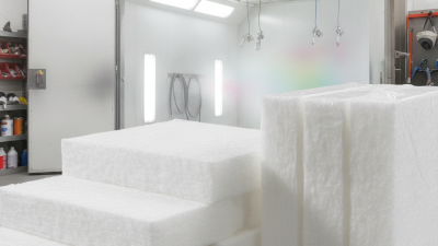 How to Choose the Best Paint Booth Fiberglass Filter?