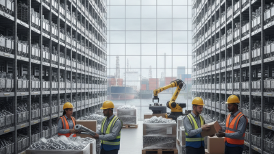 Why Choose an Industrial Bolts Supplier in China?