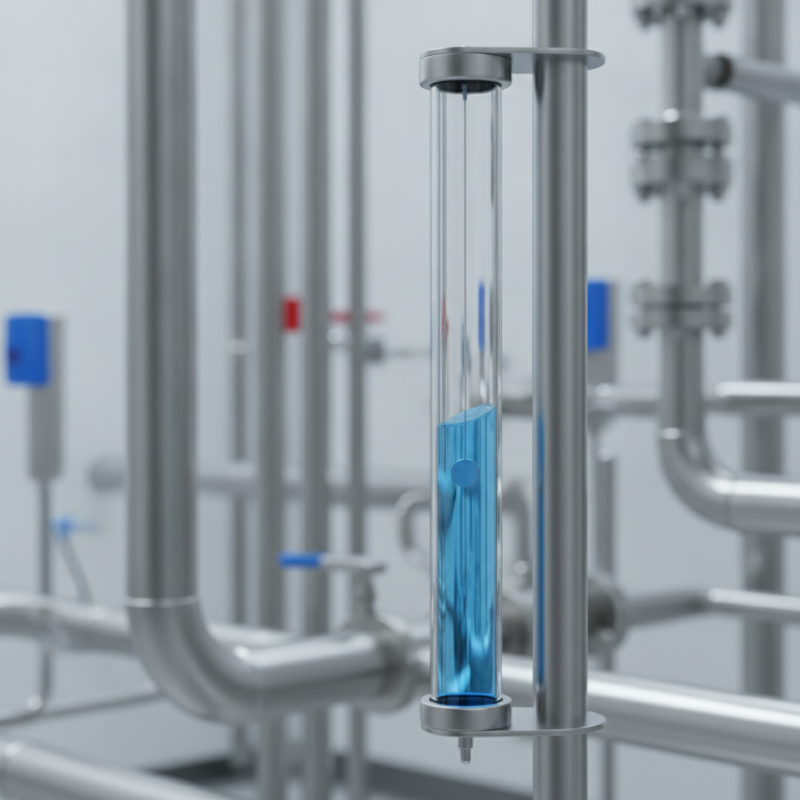 How to Choose the Best Rotameter Flow Meter for Your Needs?