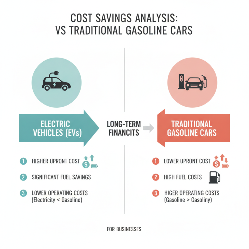 Why Choose Electric Vehicles for Your Business Needs?