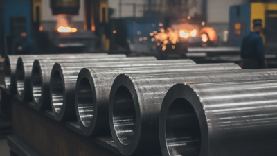 China Best Forged Cylinders Quality and Applications Explained?