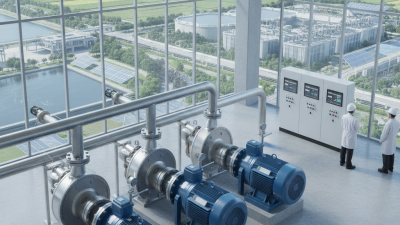 China Top Booster Pump Systems for Efficient Water Management Solutions?