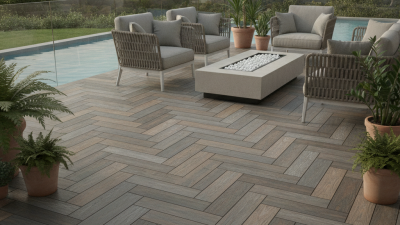 2026 Best WPC Tile Trends for Global Buyers to Consider