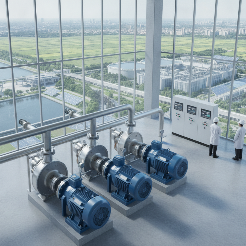 China Top Booster Pump Systems for Efficient Water Management Solutions?