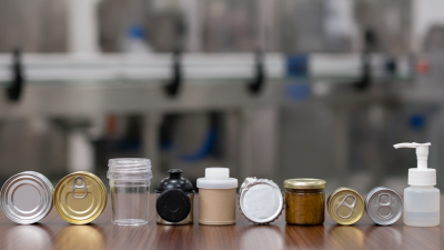 Top 10 Can Lid Types for Global Buyers in China?