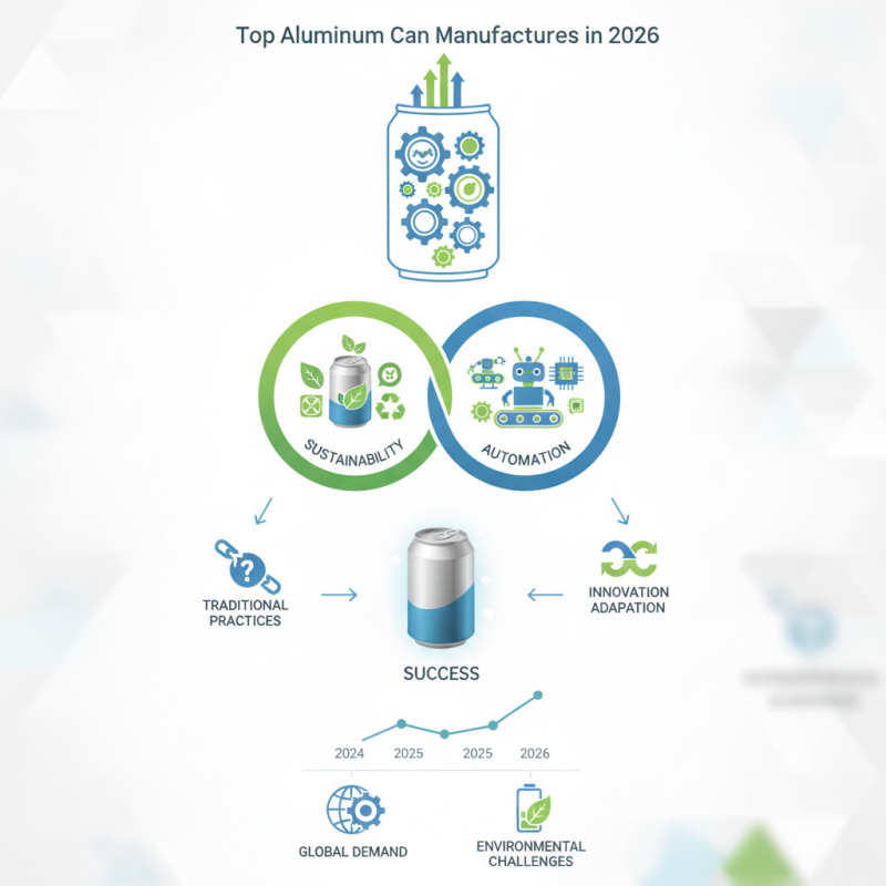 Top Aluminum Can Manufacturers in 2026 What to Look For?