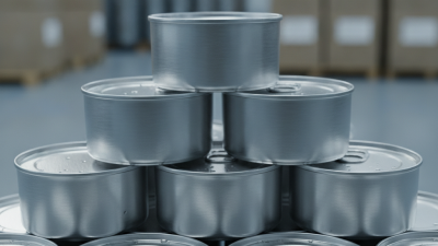 Top 10 Aluminum Can Lid Suppliers for Global Buyers?